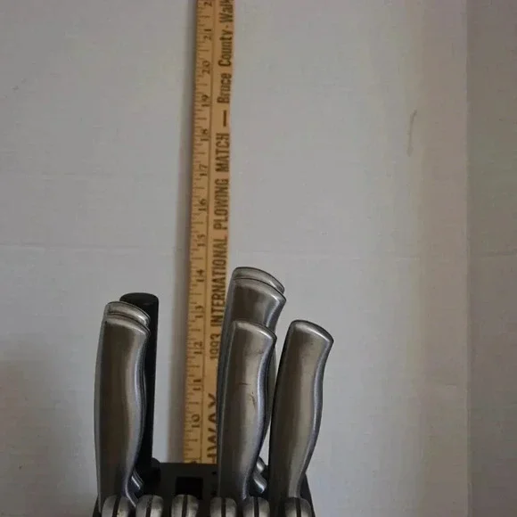 FARBERWARE Butcher  Block - Picture 6 of 8